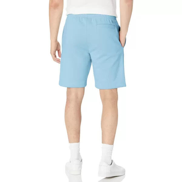 Lacoste Men's Organic Brushed Cotton Fleece Shorts