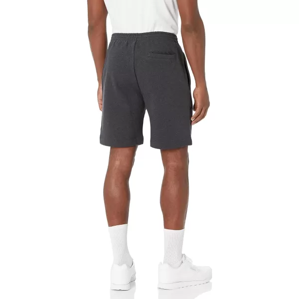 Lacoste Men's Organic Brushed Cotton Fleece Shorts