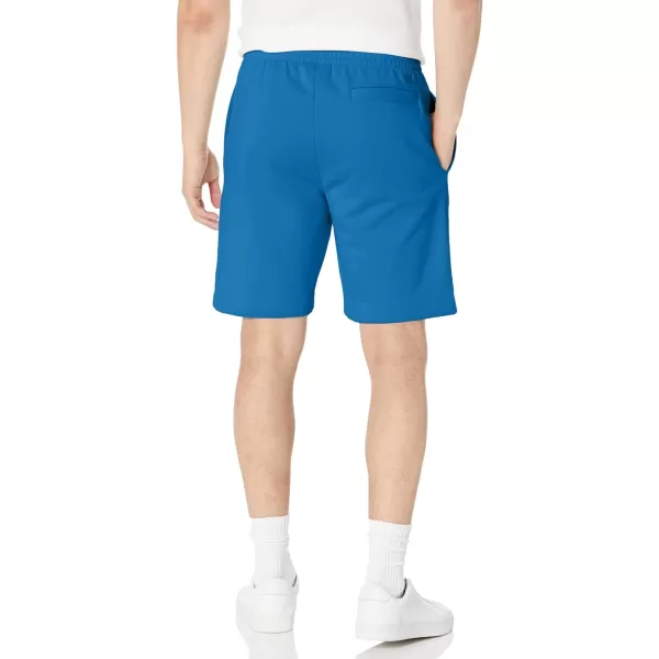 Lacoste Men's Organic Brushed Cotton Fleece Shorts
