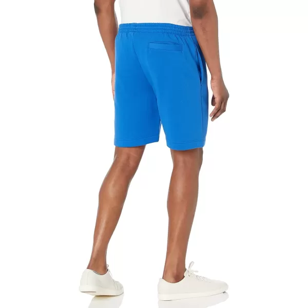 Lacoste Men's Organic Brushed Cotton Fleece Shorts