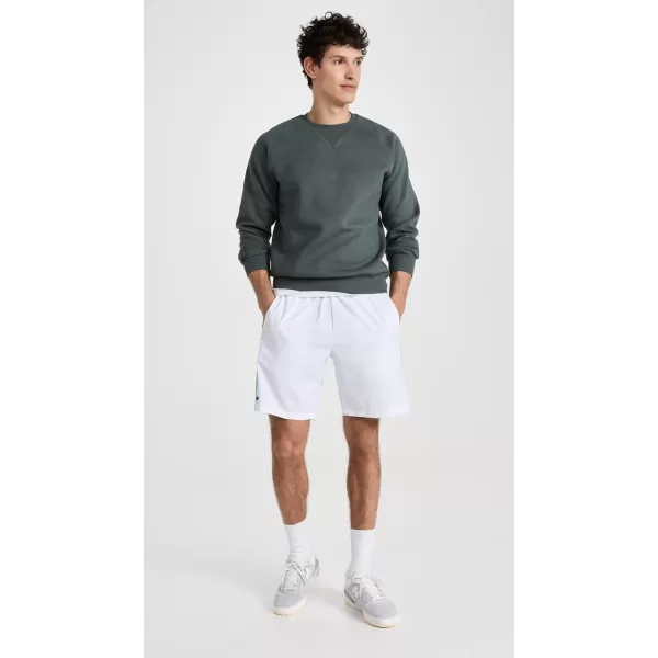 Lacoste Men's Regular Fit Tournament Sport Unlined Shorts