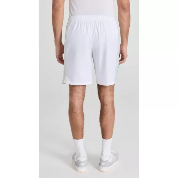 Lacoste Men's Regular Fit Tournament Sport Unlined Shorts