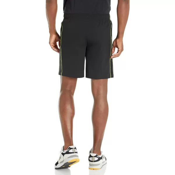 Lacoste Men's Regular Fit Tournament Sport Unlined Shorts