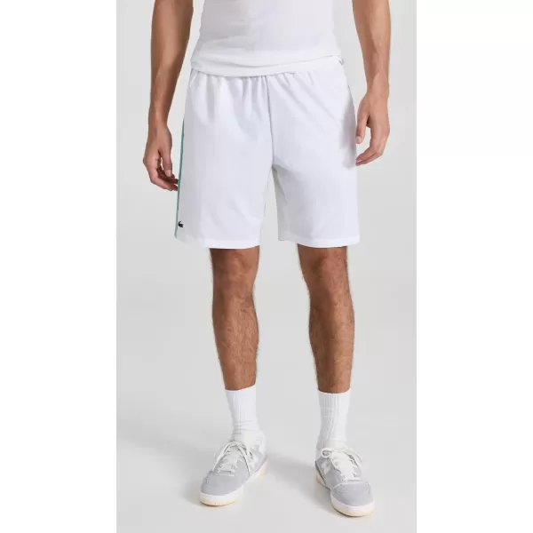 Lacoste Men's Regular Fit Tournament Sport Unlined Shorts