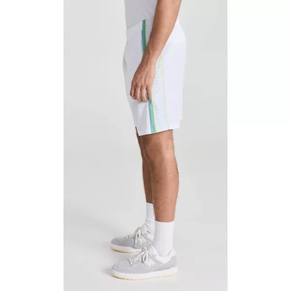 Lacoste Men's Regular Fit Tournament Sport Unlined Shorts