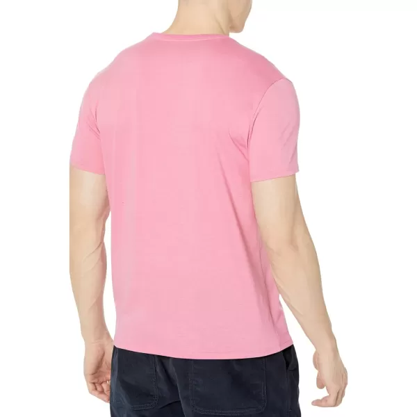 Lacoste Men's Short Sleeve Pima Crewneck Tee