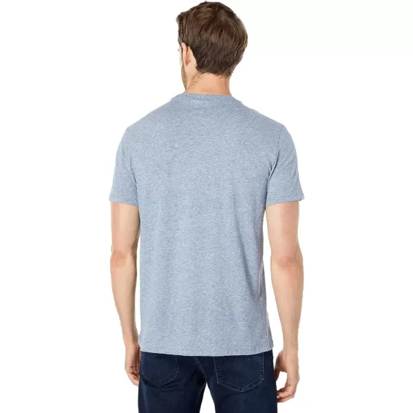 Lacoste Men's Short Sleeve Pima Crewneck Tee