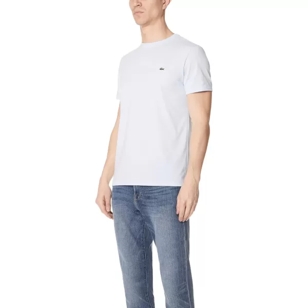 Lacoste Men's Short Sleeve Pima Crewneck Tee