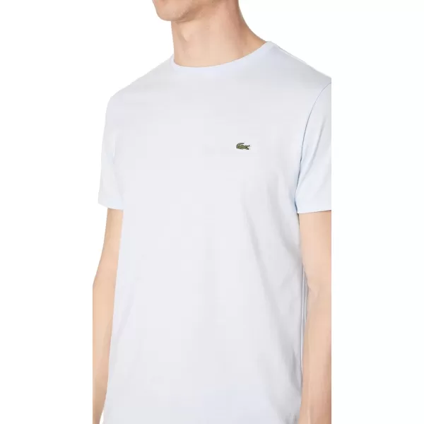 Lacoste Men's Short Sleeve Pima Crewneck Tee