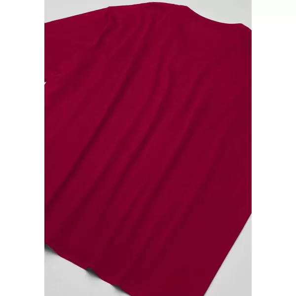 Lacoste Men's Short Sleeve Pima Crewneck Tee