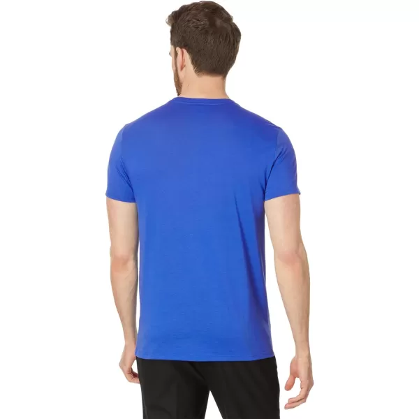 Lacoste Men's Short Sleeve Pima Crewneck Tee