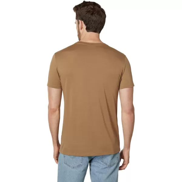 Lacoste Men's Short Sleeve Pima Crewneck Tee
