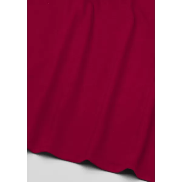Lacoste Men's Short Sleeve Pima Crewneck Tee