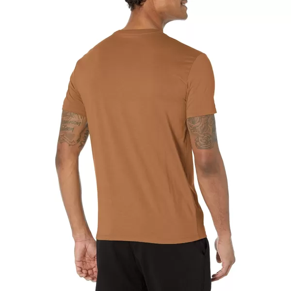 Lacoste Men's Short Sleeve Pima Crewneck Tee