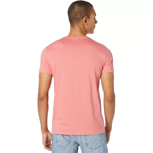 Lacoste Men's Short Sleeve Pima Crewneck Tee