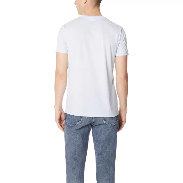 Lacoste Men's Short Sleeve Pima Crewneck Tee