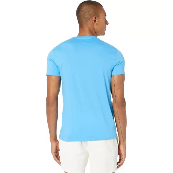 Lacoste Men's Short Sleeve Pima Crewneck Tee