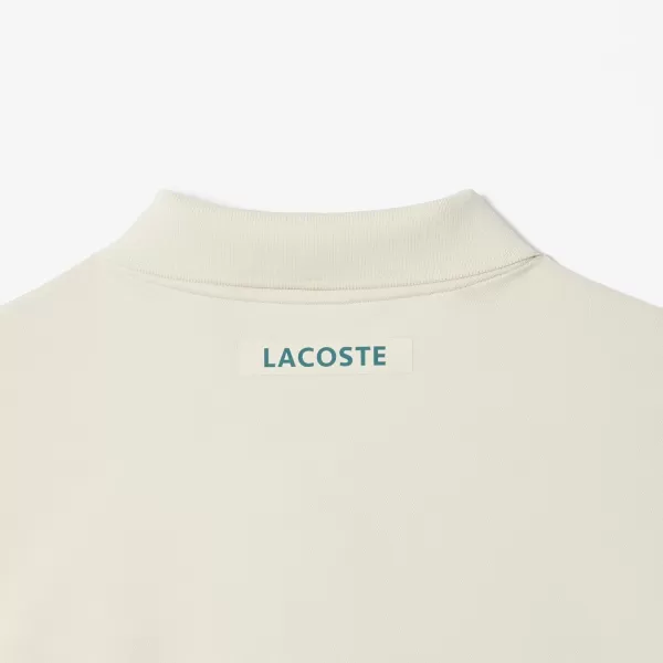 Lacoste Men's Short Sleeve Regular Fit Tennis Polo