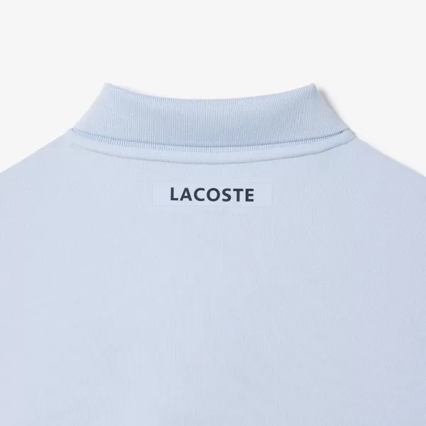 Lacoste Men's Short Sleeve Regular Fit Tennis Polo