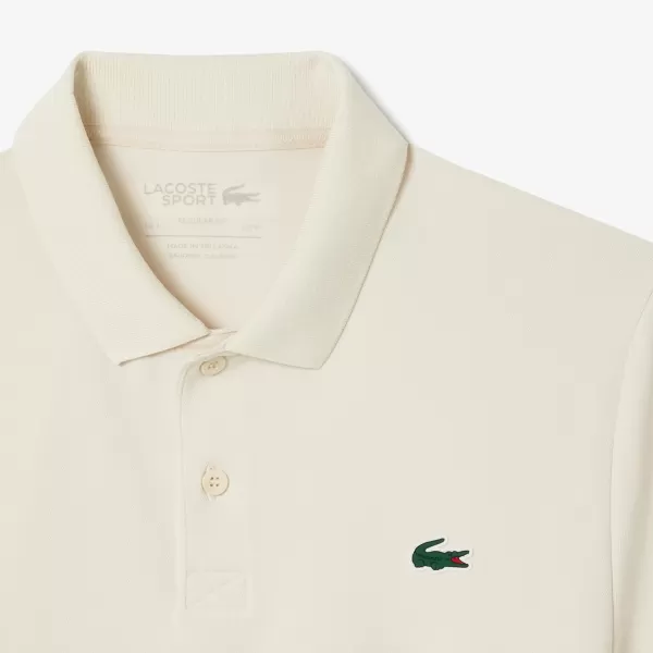 Lacoste Men's Short Sleeve Regular Fit Tennis Polo