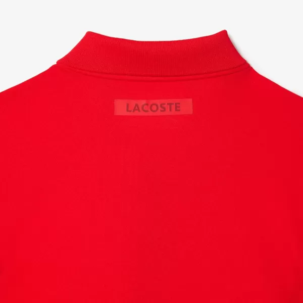 Lacoste Men's Short Sleeve Regular Fit Tennis Polo