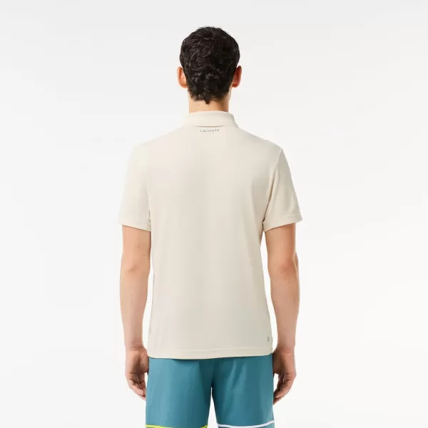 Lacoste Men's Short Sleeve Regular Fit Tennis Polo