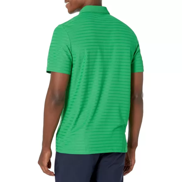 Lacoste Mens Sport Short Sleeve Jacquard Techincal Polo Shirt