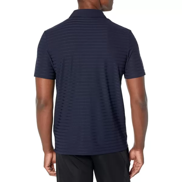 Lacoste Mens Sport Short Sleeve Jacquard Techincal Polo Shirt
