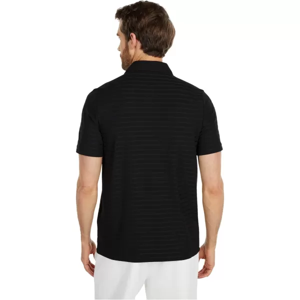 Lacoste Mens Sport Short Sleeve Jacquard Techincal Polo Shirt