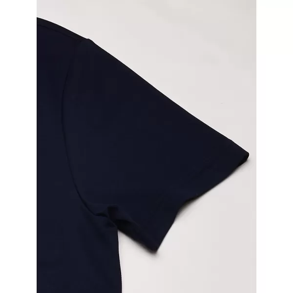 Lacoste Men's Sport Short Sleeve Solid Ultra Dry T-Shirt