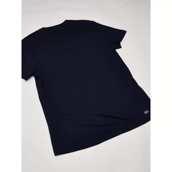 Lacoste Men's Sport Short Sleeve Solid Ultra Dry T-Shirt