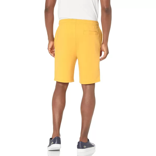 Lacoste Mens Sport Tennis Fleece Short