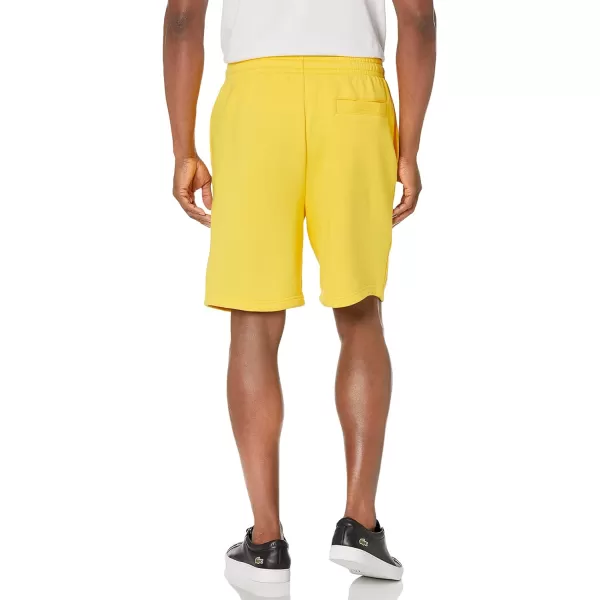 Lacoste Mens Sport Tennis Fleece Short