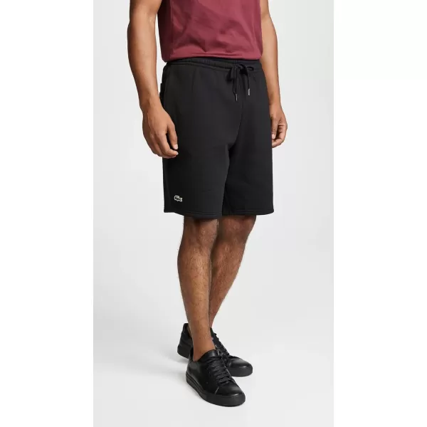 Lacoste Mens Sport Tennis Fleece Short