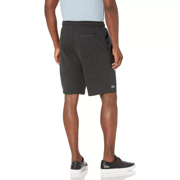 Lacoste Mens Sport Tennis Fleece Short