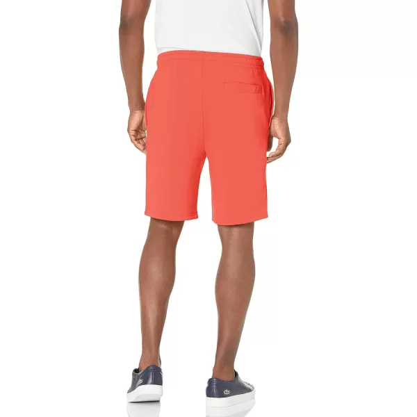 Lacoste Mens Sport Tennis Fleece Short