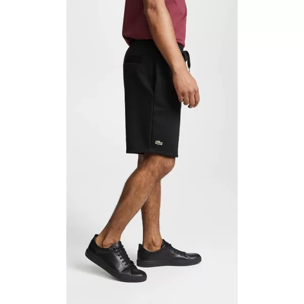 Lacoste Mens Sport Tennis Fleece Short