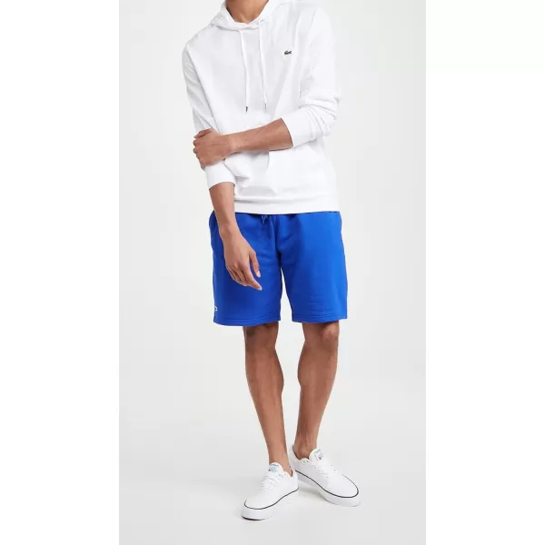 Lacoste Mens Sport Tennis Fleece Short