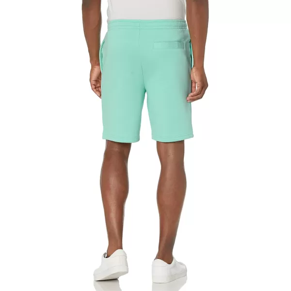 Lacoste Mens Sport Tennis Fleece Short