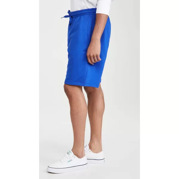 Lacoste Mens Sport Tennis Fleece Short