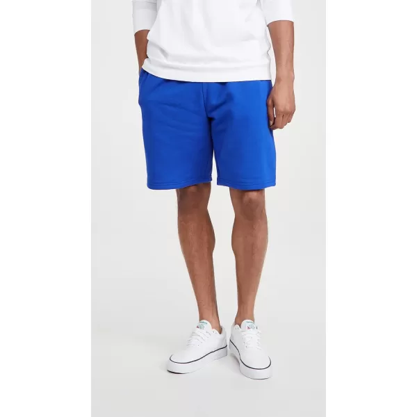 Lacoste Mens Sport Tennis Fleece Short