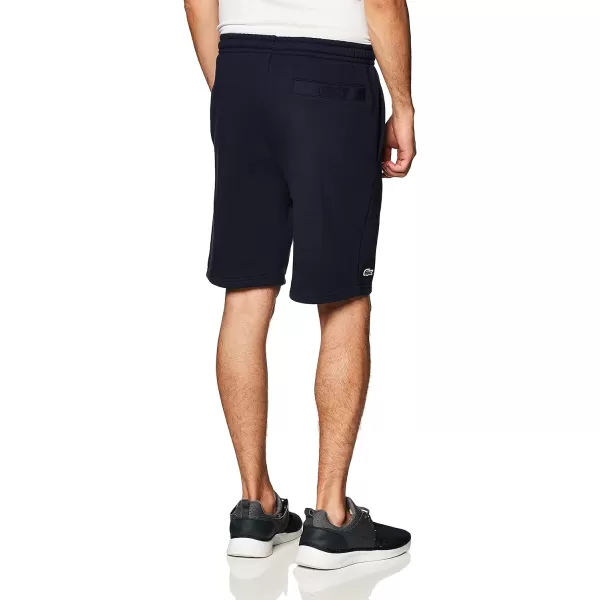 Lacoste Mens Sport Tennis Fleece Short