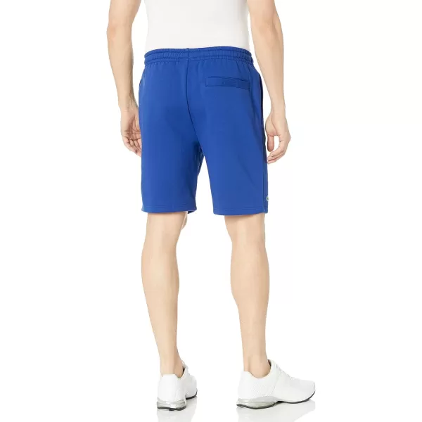 Lacoste Mens Sport Tennis Fleece Short