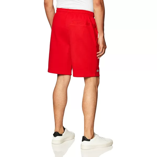 Lacoste Mens Sport Tennis Fleece Short