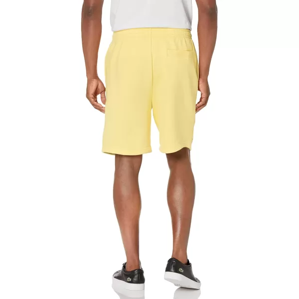 Lacoste Mens Sport Tennis Fleece Short