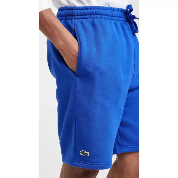 Lacoste Mens Sport Tennis Fleece Short