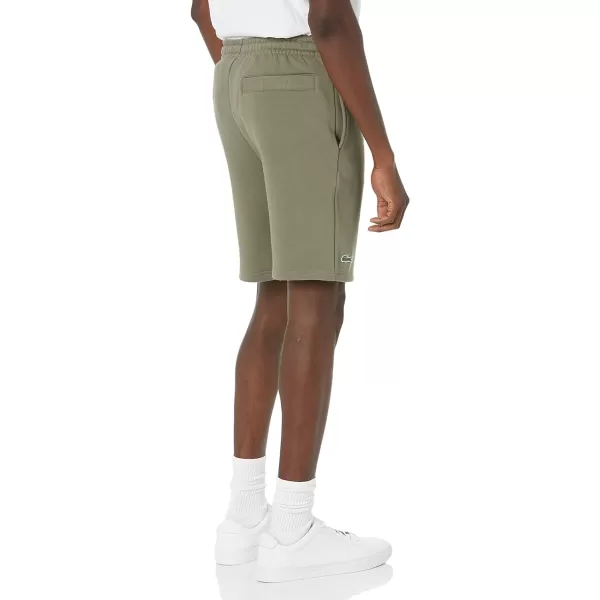 Lacoste Mens Sport Tennis Fleece Short