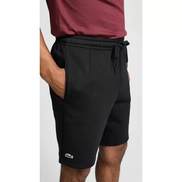 Lacoste Mens Sport Tennis Fleece Short