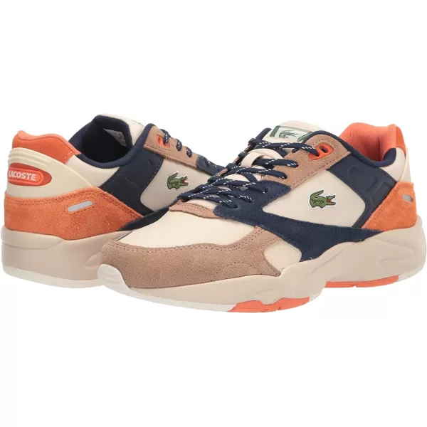 Lacoste Men's Storm 96 Sneaker