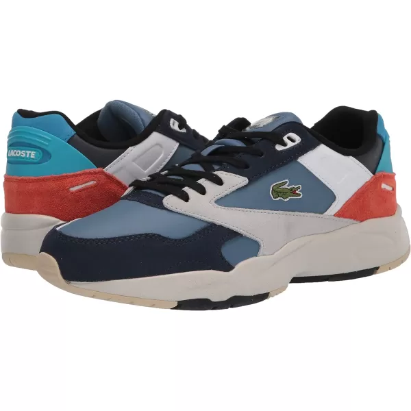 Lacoste Men's Storm 96 Sneaker